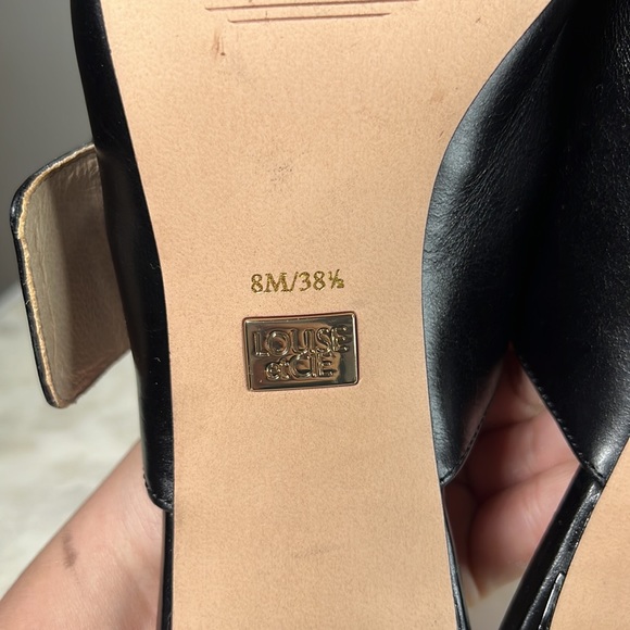 Louise Et Cie Linora Sandal Sz 8 - Picture 15 of 16